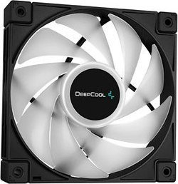 Ftohës uji Deepcool LS720, radiator 360 mm, A-RGB, i zi