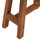 Tavolinë/stol Ranch 49,5x24,5x45,5Hcm (HM7902)