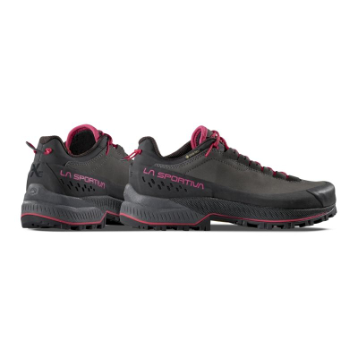 Këpucë trekking La Sportiva TX5 Evo GTX për goca, të zeza me rozë