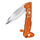 Thikë xhepi Victorinox Hunter Pro Alox, e portokalltë