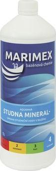 Хемикалии за базени Marimex Studna Mineral, за минерална вода, 1L, бела