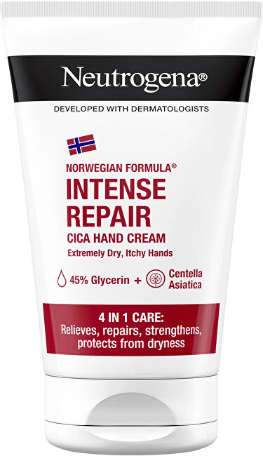 Krem për duar Neutrogena Intensive Repair, 50 ml