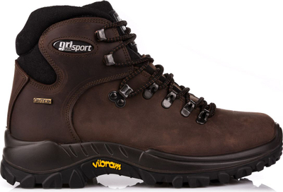 Çizme për femra Grisport Marrone Dakar Trekking, Nr. 38, të kafta (10303D69G)