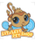 Dekor muri Sticker BOO Littlest Pet Shop Monkey, 33x38cm, shumëngjyrësh