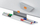 Gomë fshirëse magnetike për tabela Nobo Board Eraser NOBO, me insert të zëvendësueshëm, e bardhë