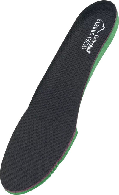 Табани за обувки Elbrus Comfy O Lite Insole, големина 44 45, висок комфор, неутрална боја
