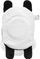 Кутија за картички MagSafe Laut MAGMOJI Panda, додаток за iPhone, плюш