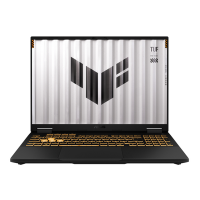 Laptop gaming ASUS TUF Gaming F16 FX608JMR, 16" FHD+ 165Hz, i5 HX RTX 5060 8GB, Jaeger Gray