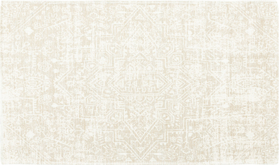 Внатрешен тепих Домолети FR-23-2153, 180 x 120 cm, беж