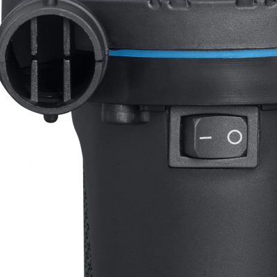 Pompe elektrike Bestway 62252 AC, 220-240V, me 3 gryka, e zezë