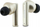 Kufje wireless Guess Capsule GUTWST88MCTGD, ANC ENC, TWS, gold