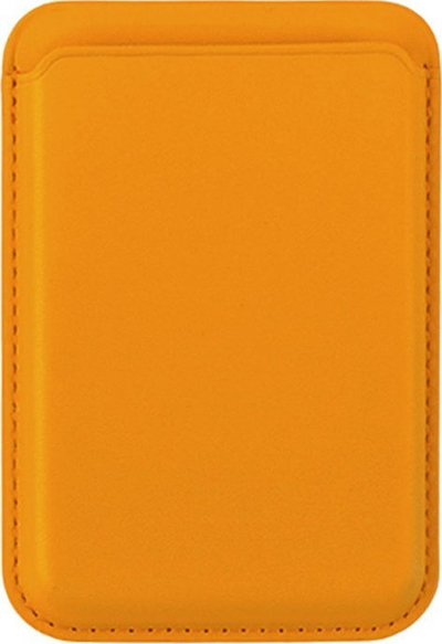 Portofol magnetik për telefona 4smarts MagCase Set, RFID, MagSafe, blu, e kuqe edhe e verdhë