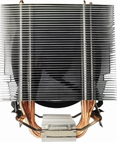 Ftohës procesori Gembird CPU HURACAN ARGB X130, 120mm, ndriçim ARGB, bardhë e zi
