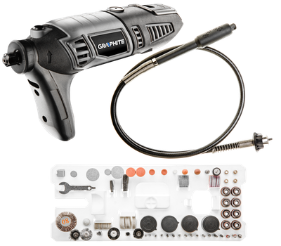 Mjet për thyerje Graphite 170W (59G019)