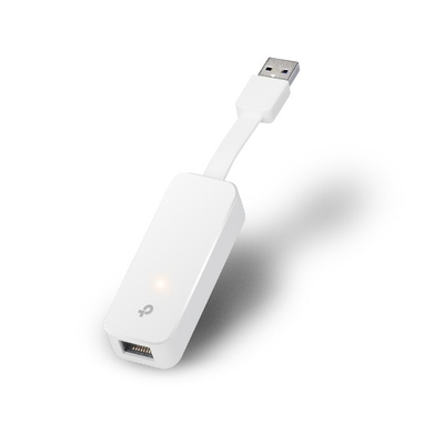 TP-Link UE300 Network Adapter  USB 3.0  Gigabit Ethernet