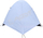 Çadër turistike CorbySport AC36950, 3–4 persona, dysheme PE, gri