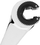 Çelës kombinues Topex 09-257, ratchet i hapur, 10mm, metalik