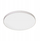 Plafon LED Alteia Ceiling, rrethor, 3000K, i bardhë
