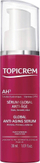 Serum fytyre Topicrem AH3 Global Compact, anti rrudha, efekt ndriçues