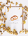 Kartolinë dasme Nadwyraz.com Wedding Card, dizajn minimalist, me zarf kraft, shumëngjyrëshe