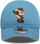 Kapele New Era 9FORTY Taz Looney Tunes, e rregullueshme, pastel blu