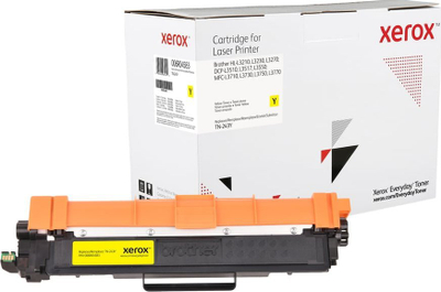 Toneri i verdhë Xerox Everyday, që shkon për Brother TN-243Y, kapacitet standard