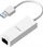 Adap­ter rrjeti Edimax EU-4306 V2, USB A në Gigabit Ethernet, 1000 Mbps, i bardhë