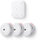 Set detektorë tymi X-SENSE FS31, RF 3 në 1, me gateway, i bardhë