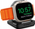 Mbajtëse karikuesi Spigen Rugged Armor Stand për Apple Watch, TPU i qëndrueshëm, e bardhë