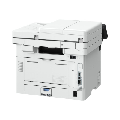 Печатач Canon i-SENSYS MF461dw, A4, ласерски, Wi-Fi, бел