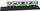 Model trenash LEAN Toys Collector, vagon 1:48 metal, argjend