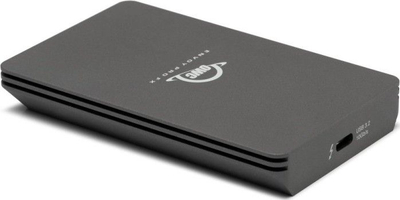Disk SSD i jashtëm OWC Envoy Pro FX, 480GB, Thunderbolt USB 3.2, gri