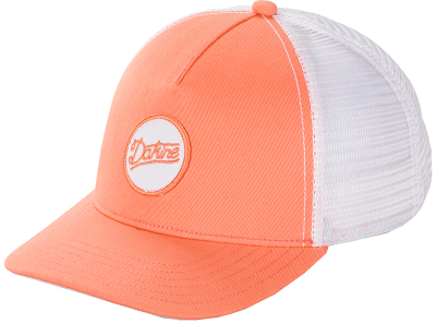 Kapelë Dakine Trucker 10001895-S19, portokalli/ bardhë