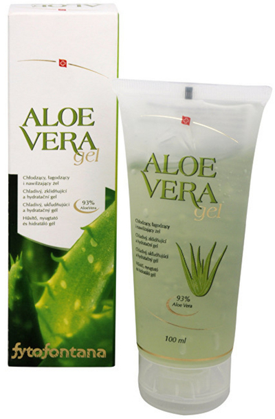 Xhel aloe vera Herb Pharma 100 ml
