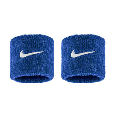 Byzylykë për duar Nike Swoosh Classic, 2 copë, të zinj