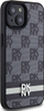 Mbulesë telefoni DKNY DKHCP15MPCPTSSK, për iPhone 15 Plus 14 Plus 6.7", hardcase, e zezë