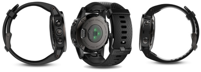Orë dore Garmin Fenix 5X