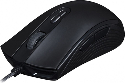 Mouse gaming HyperX Pulsefire Core 4P4F8AA, 6200 DPI, RGB, i zi