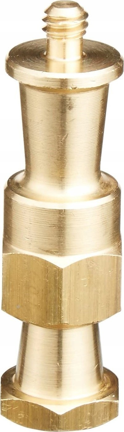 Pini ndriçues Manfrotto 036-14, filetë 1/4", metal