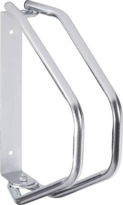 Mbajtëse muri për bicikletë Dunlop Adjustable Wall Mount, alumin, e rregullueshme, e zezë