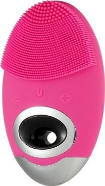 Furçë pastrimi fytyre Baffs Gentle Sonic, sonike, silikoni, rozë