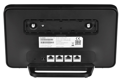 Router LTE Huawei B535-232a, 4G, i bardhë