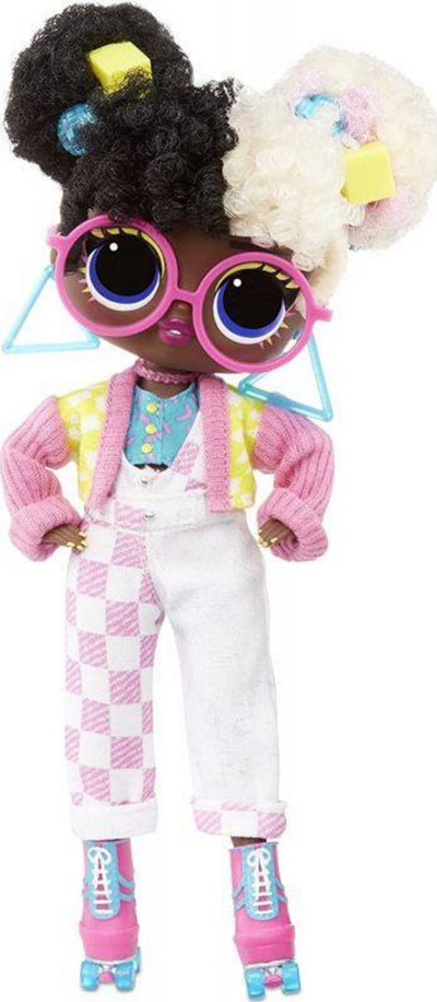 Kukulla MGA LOL Surprise Tweens Doll - Gracie Skates (579595)