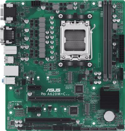 Pllakë Amë Asus PRO A620M-C-CSM