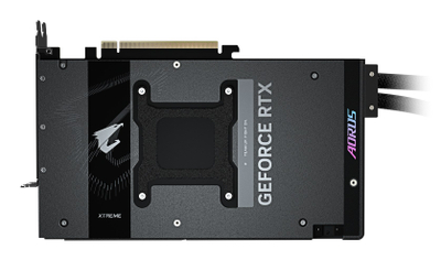 Kartelë grafike GIGABYTE AORUS GeForce RTX 5090 XTREME WATERFORCE 32GB GDDR7