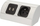 Prizë mobiljeje Orno Furniture, 1x2P+E Schuko, 2xUSB, e bardhë