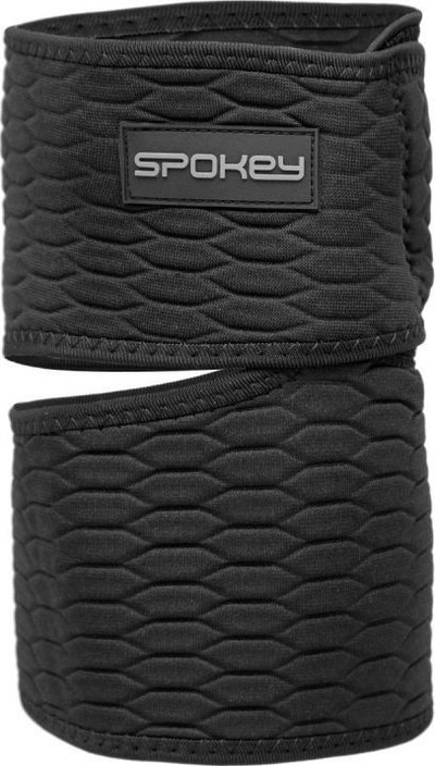 Mbajtëse bërryli Spokey Cubi H SPK-929601, madhësi universale, elastike, e zezë