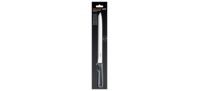 Thikë Fiskars K 20, për prerje të leshit mineral, zezë