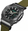 Orë për meshkuj Casio G-Shock Classic GM-2100CB-3AER (619), e gjelbër/hirtë