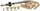 Set shpuese për kunja druri Luna Dowel Jig, 6mm, me aksesorë
